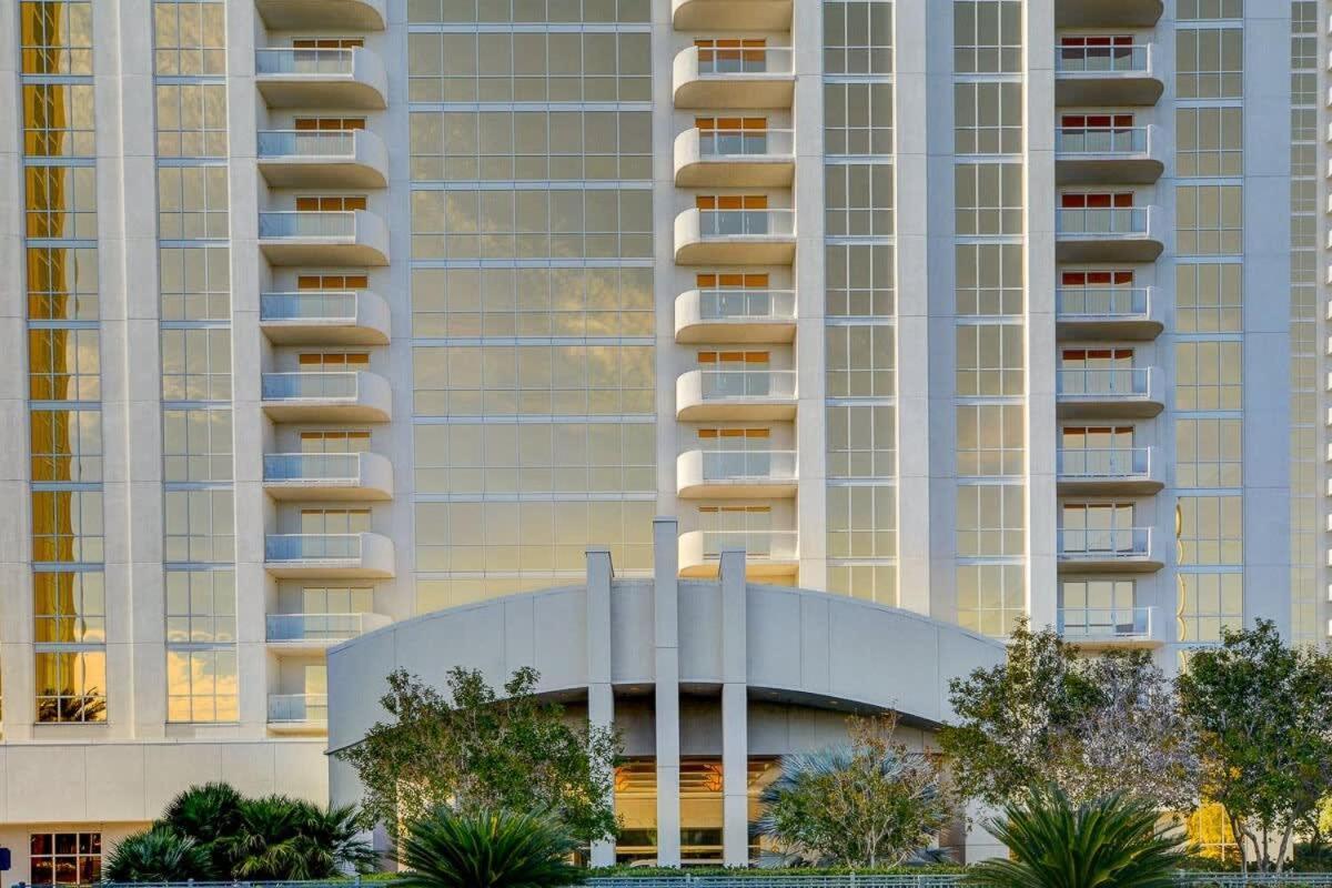 Mgm Signature-08-801 1Br2Ba F1 Strip View Balcony Las Vegas Exterior photo
