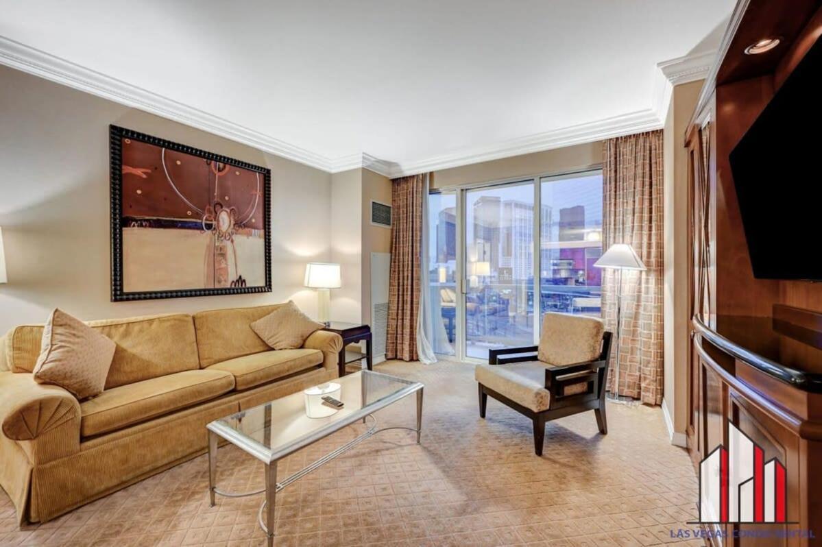 Mgm Signature-08-801 1Br2Ba F1 Strip View Balcony Las Vegas Exterior photo